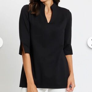 Jude Connally Ryan Ponte Black Top